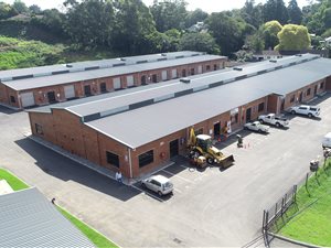 415 m² Industrial space in Hilton