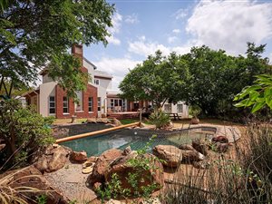 1 ha Farm in Carlswald AH