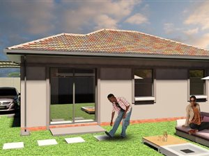 3 Bed House in Kirkney