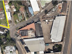 Commercial space in Park Hill