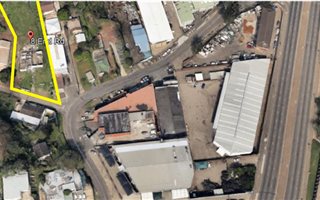 Commercial space in Park Hill