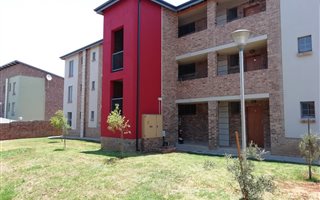 2 Bedroom Apartment in Amberfield
