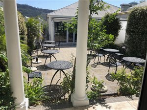 Commercial space in Franschhoek