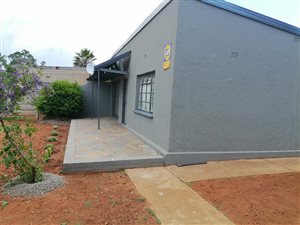 2 Bed Duplex in Vanderbijlpark CW6