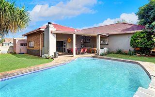 4 Bedroom House in Hazeldene