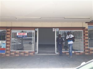 71 m² Commercial space in Capital Park