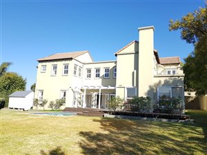 4 Bed House in Dainfern