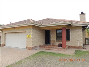 3 Bed Townhouse in Seemeeu Park