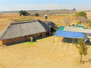 2.7 ha Farm in Valtaki