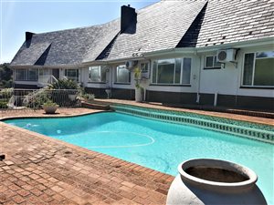4 Bed House in Groenkloof