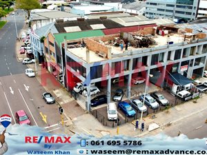 Commercial space in South Beach