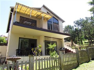 2 Bed Townhouse in Hibberdene