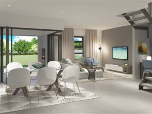 3 Bedroom House in Bryanston