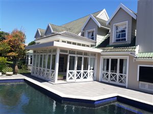 5 Bed House in Camphers Drift