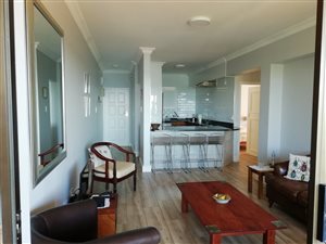 2 Bedroom Apartment in Mossel Bay Central
