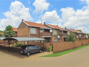 2 Bed Townhouse in Pretoria North