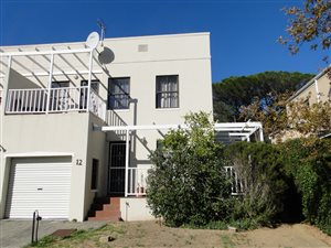 3 Bed House in Stellenbosch Agricultural