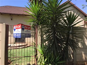3 Bed House in Brakpan Central