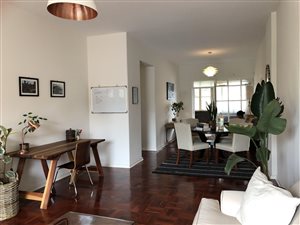 1 Bed Apartment in Parktown