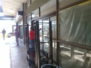 123 m² Retail Space in Pinetown Central