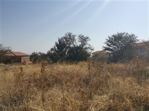 940 m² Land available in Wilkoppies