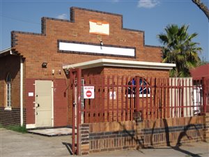 120 m² Commercial space in Vryburg