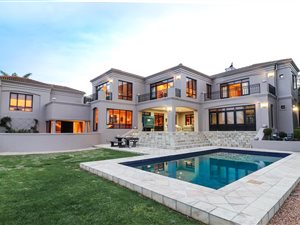 5 Bed House in Eversdal Heights