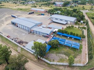 2548 m² Industrial space in Ribblesdale