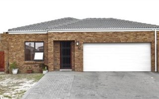 3 Bedroom House in Jagtershof