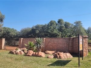 372 ha Farm in Zeerust