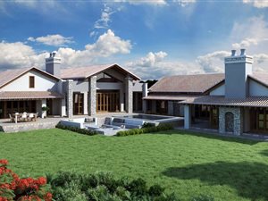 1500 m² Land available in Westlake Estate
