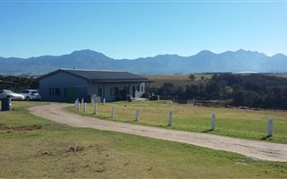 24 ha Farm in George South