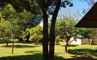 23.8 ha Farm in Leeuwfontein
