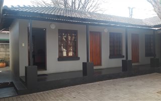 35 m² Office Space in Arcadia