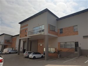 336 m² Industrial space in Halfway House