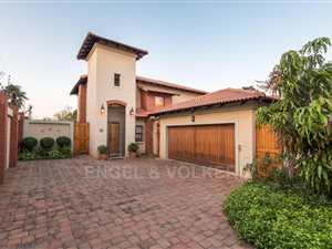 3 Bed House in Alphen Park