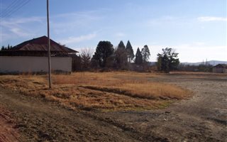 2988 m² Land available in Paul Roux