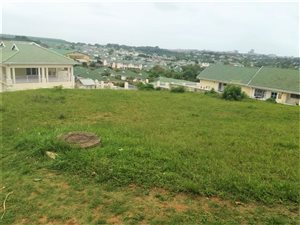 1115 m² Land available in Mt Edgecombe