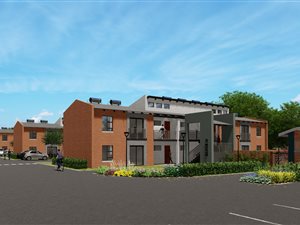 1 Bed House in Protea Glen