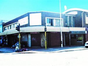 Commercial space in Umbilo