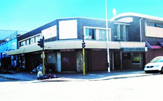 Commercial space in Umbilo