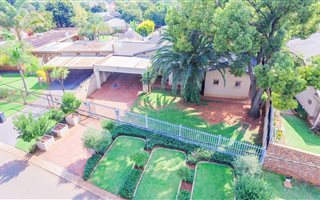 4 Bedroom House in Doringkloof