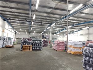 1652 m² Commercial space in Springfield
