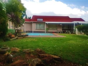 3 Bed House in Hurlyvale