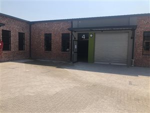 274 m² Industrial space in Ottery
