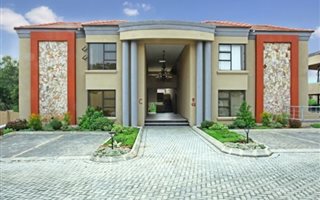 2 Bedroom Apartment in Boskruin