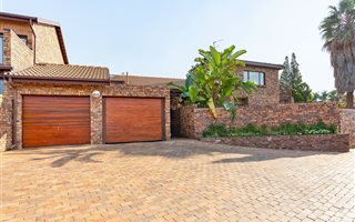 3 Bedroom Townhouse in Magaliessig