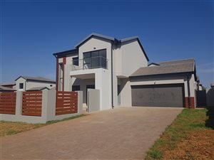 3 Bed House in Raslouw