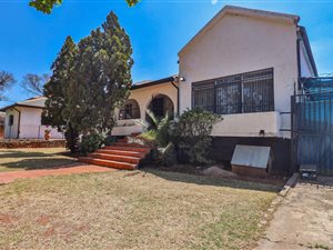 8 Bed House in Jeppestown