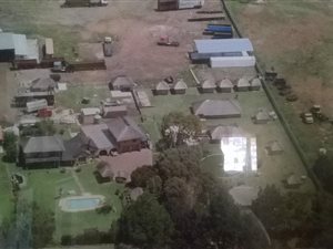 2 ha Farm in Welgedacht